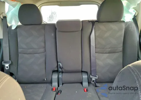 2016 Nissan Rogue S z USA, uszkodzony, nr VIN KNMAT2MV1GP698410